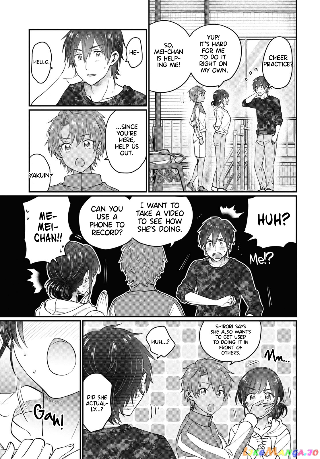 More Than a Married Couple, But Not Lovers, Chapter 50 image 16